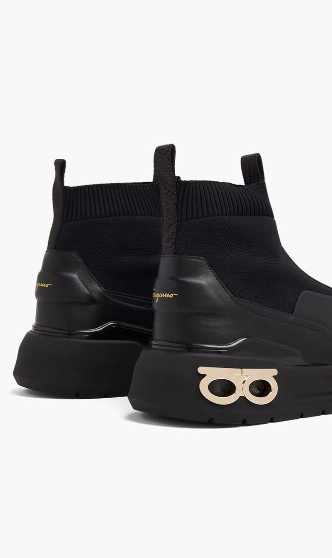 Gancini Sock Sneakers