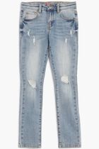 MiniMe Scoth Skinny Jeans