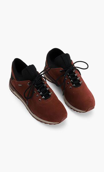 Aneko Suede Sneakers