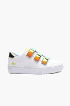 Classic Synthetic Sneakers