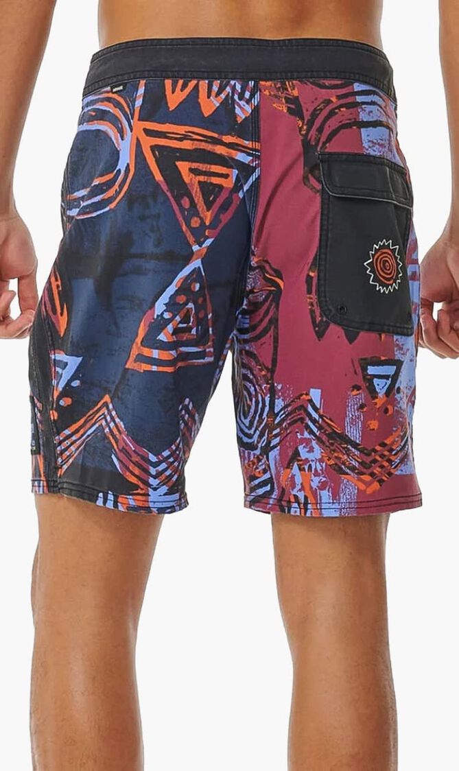 Mirage Archive Solid Rock 18" Boardshort