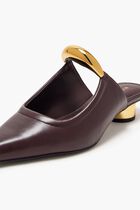 JW Pei Helena Pierced mules