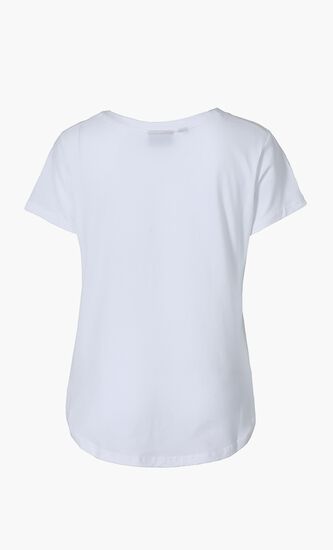 Karolyn Logo T-Shirt