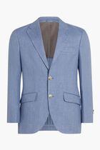 Twill Linen Delave Jacket