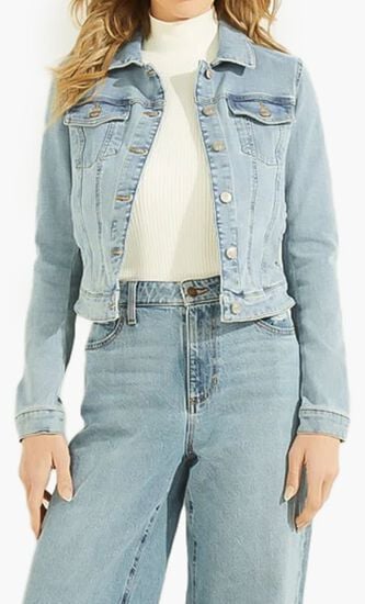 ES SEXY TRUCKER JACK - ECO VIVI SS INDIGO