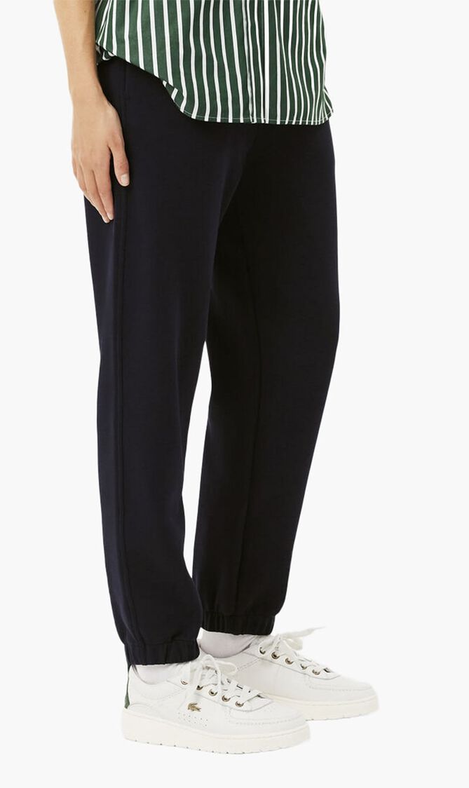 Cotton Blend Sweatpants