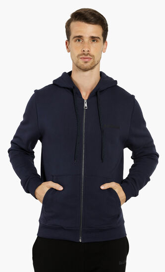 Full-Zip Sweatshirt