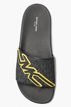 Dawson Signature Logo Slide Sandal