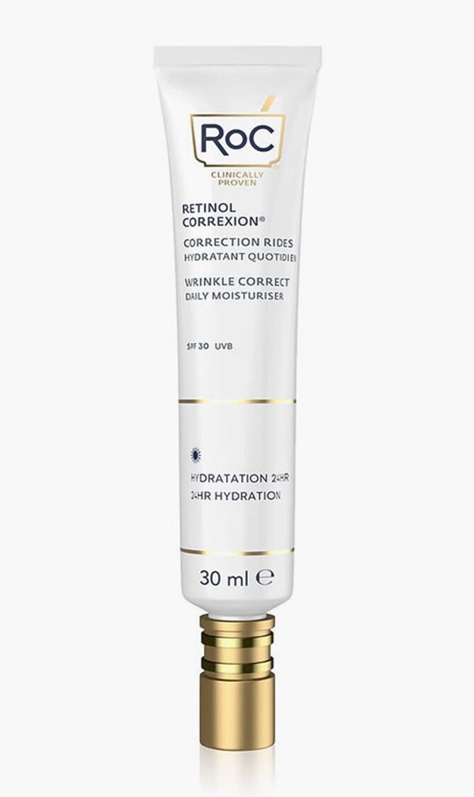Retinol Correxion Wrinkle Correct Daily Moisturiser, 30ml