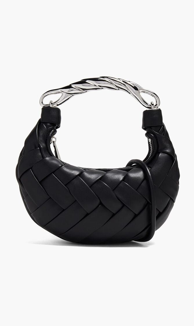 Orla Weave Handbag