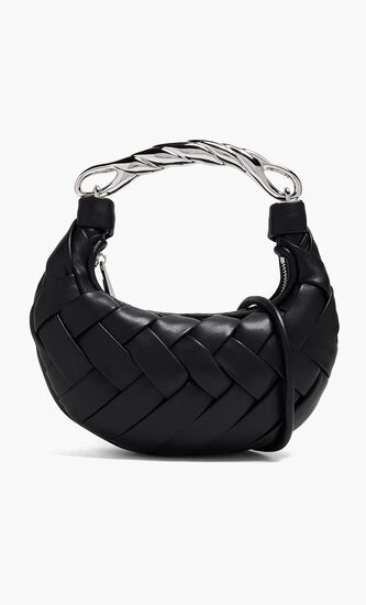 Orla Weave Handbag
