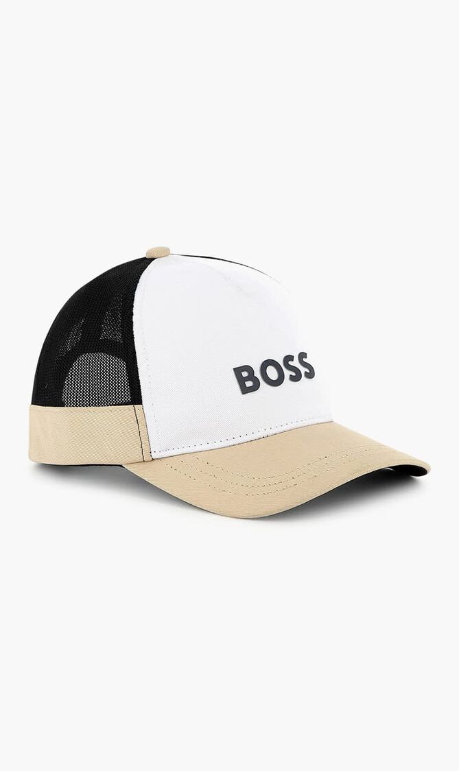 Logo Cap