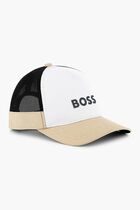 Logo Cap