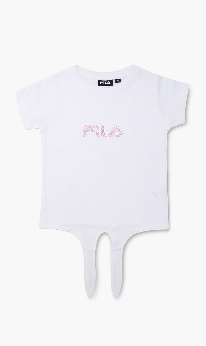 Buy FILA Mina Crew Neck Tshirt for SAR 28.00 The Deal Outlet