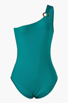 Friza Solid Water One-piece Swimsuit