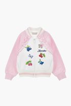 FELPA CON ZIP PIC NIC FEL