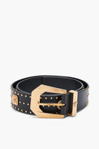 BELT 40 LTHR