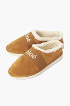 Suede Slip On