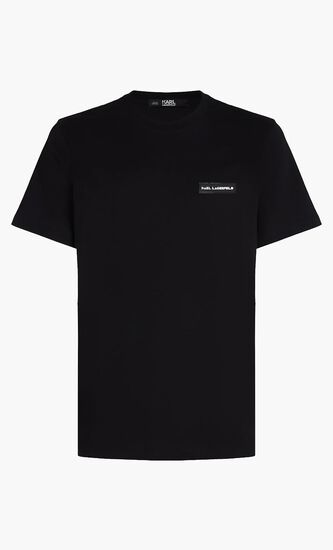 Rubber Patch T Shirt