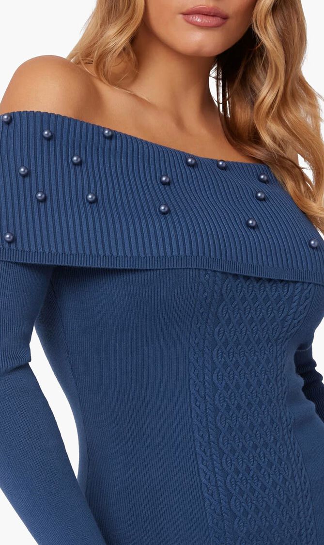 LS OFF SHLDR AMBER C