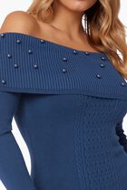 LS OFF SHLDR AMBER C