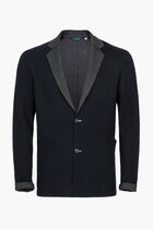 Knitted Suit Jacket