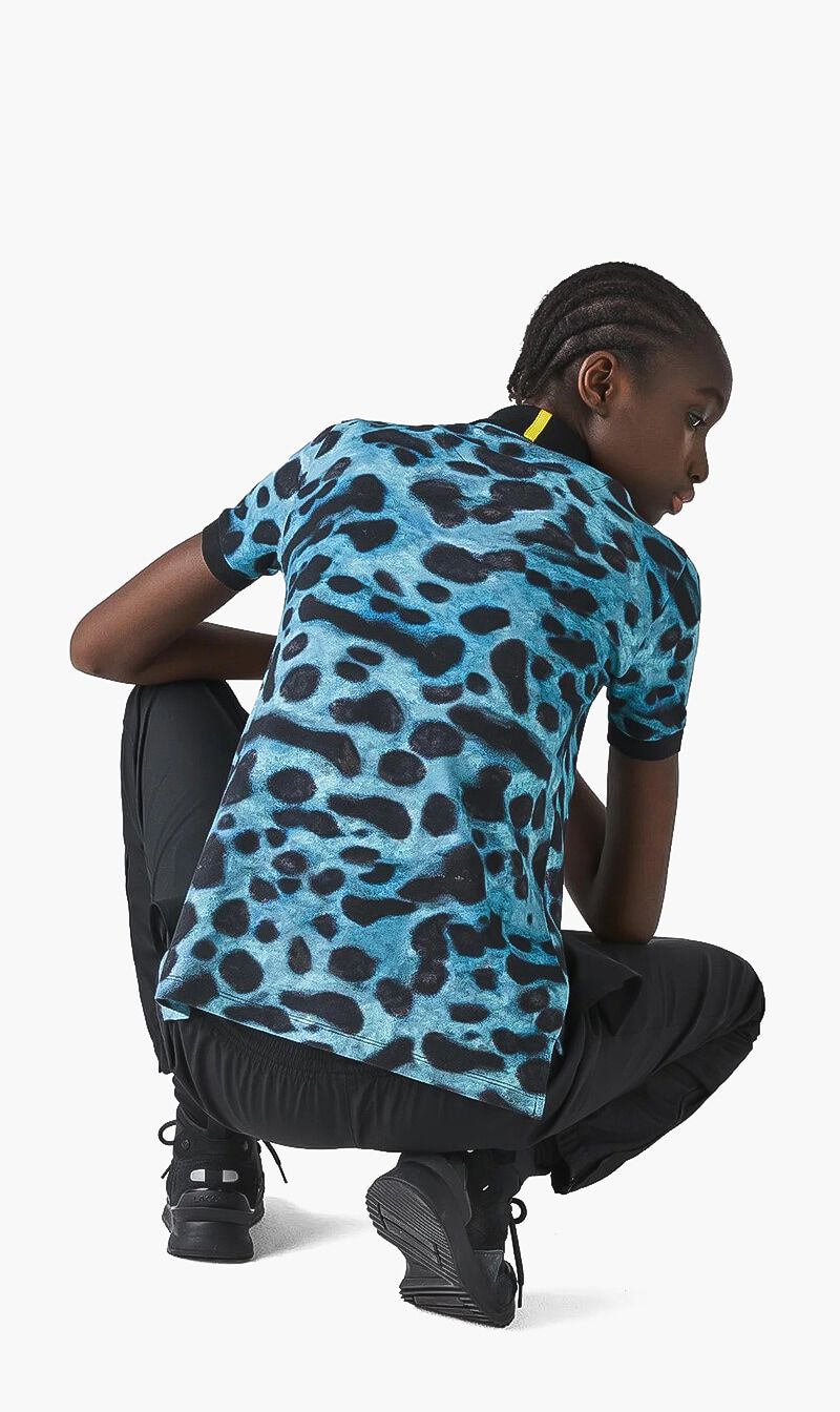 Buy LACOSTE Lacoste X National Geographic Animal Print Polo Shirt for SAR 235.00 The Deal Outlet