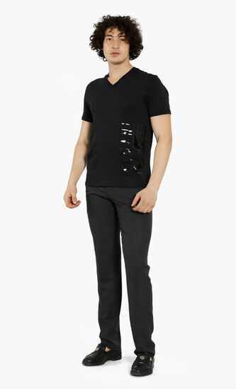 Regular Fit V-Neck T-Shirt