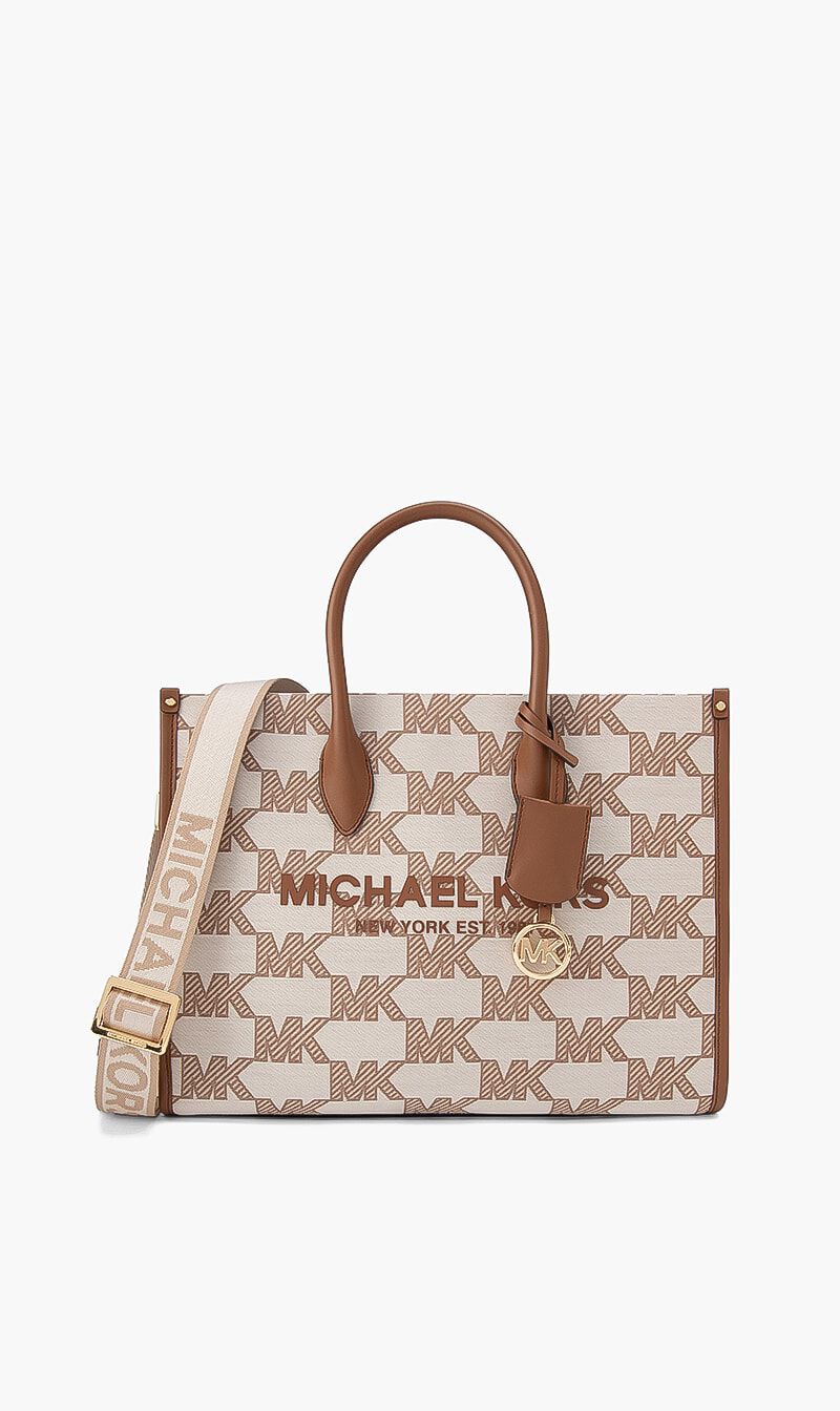 MICHAEL KORS Canvas Tote Bag AED 1290.00