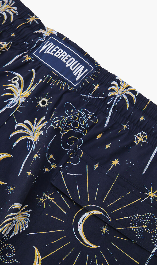 Printed Swimshorts