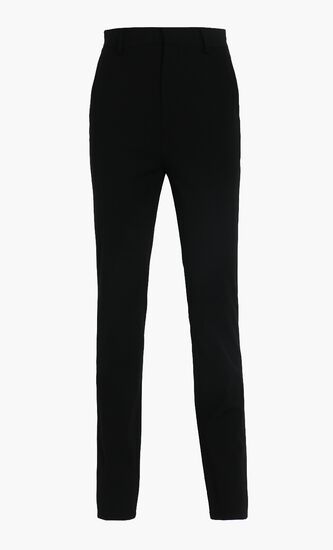 Straight Leg Trousers