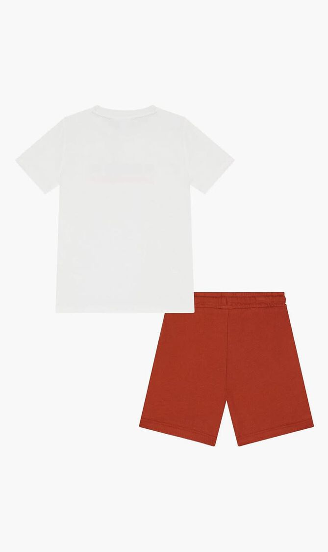 T SHIRT SHORTS