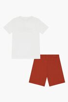 T SHIRT SHORTS