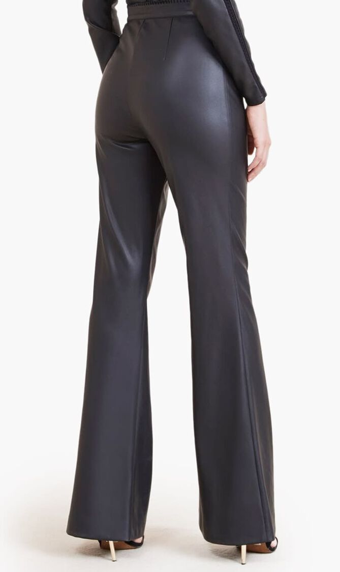 HYPE SKINNY FLARE PANT