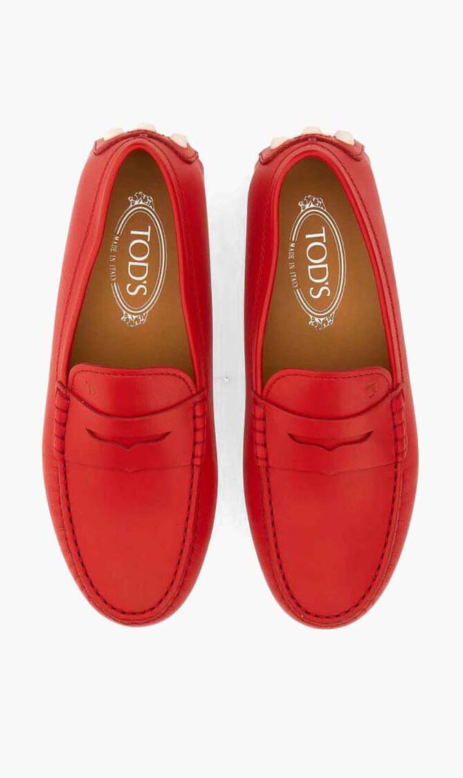 Gommino Bubble Loafers
