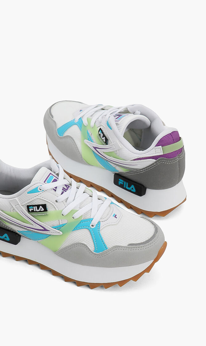 Sandenal Wedge Sneakers