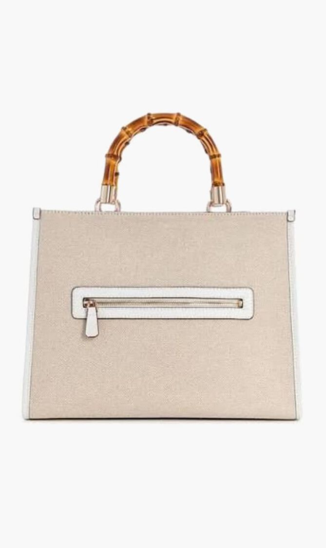 Kerima Bamboo Tote