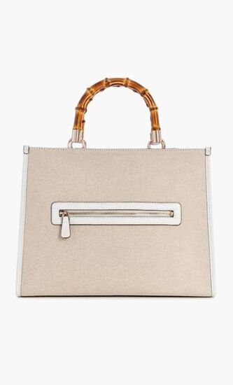Kerima Bamboo Tote