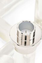 JNR POMPIDOU CANDELABRA - CLEAR