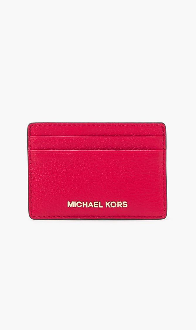 Jet Set Card Holder