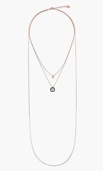 Multi Strand Necklace