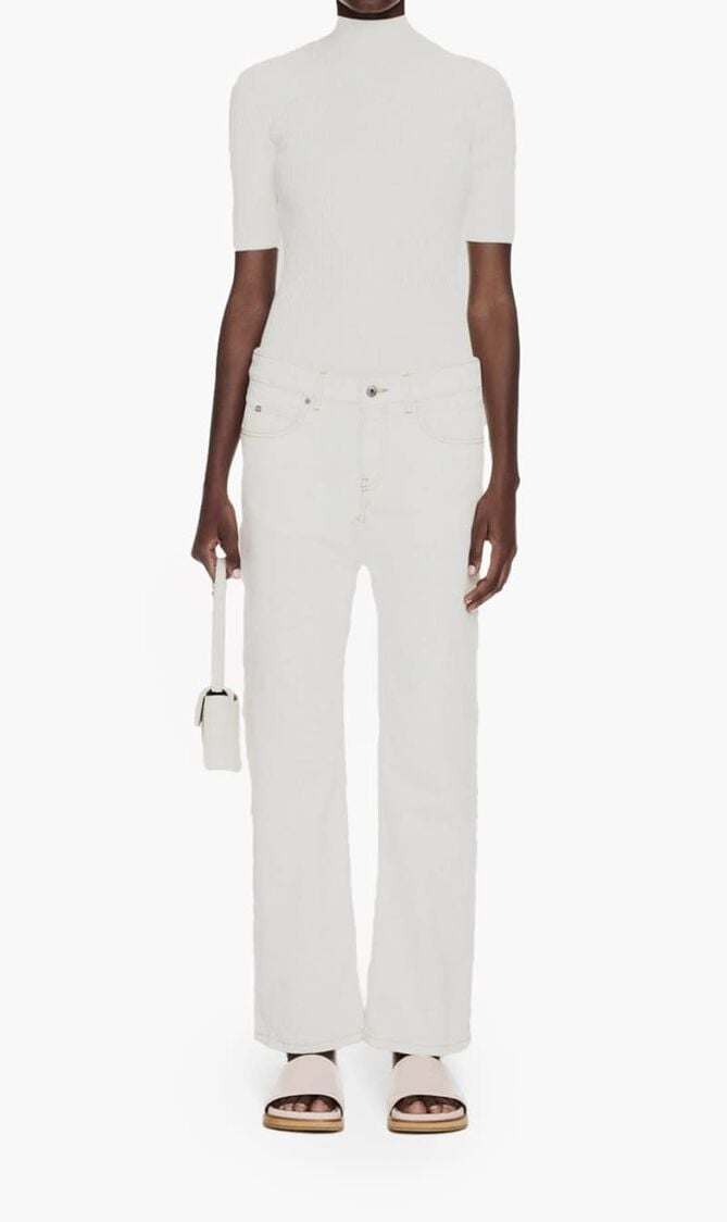 90S FIT VINTAGE WHITE NO COLOR 90S FIT VINTAGE WHITE NO COLOR