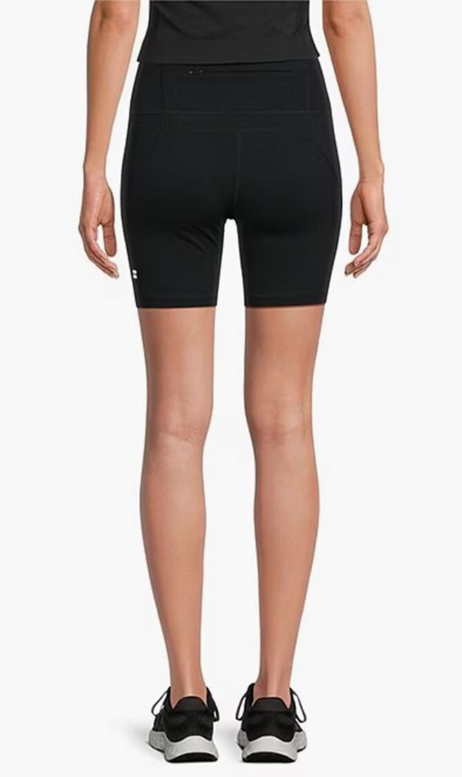 POWER 6" BIKER SHORTS