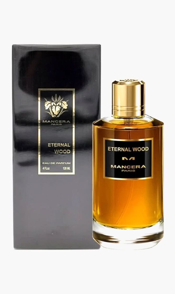Eternal Wood للجنسين أو دو بارفان، 120 مل
