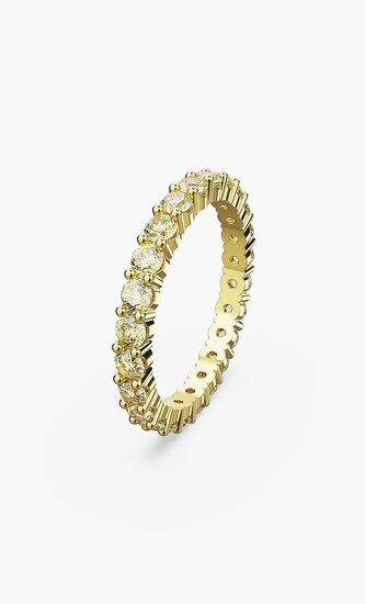SJC MATRIX RING YELLOW YEL/GOS 50 MM