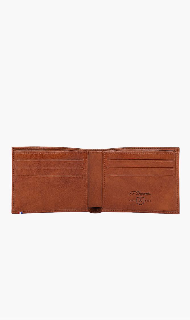 Derby Wallet Brown