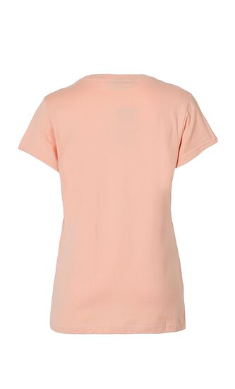 Graphic Solid T-shirt
