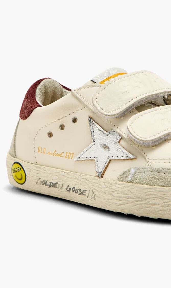 Old School Sneakers