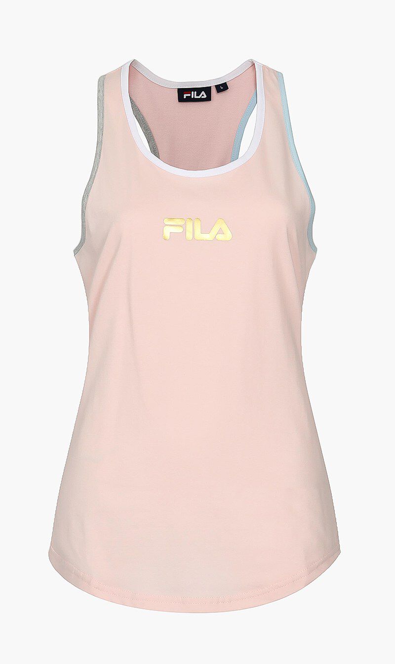 Buy FILA Azure Tank Top for SAR 28.00 38.50 The Deal Outlet