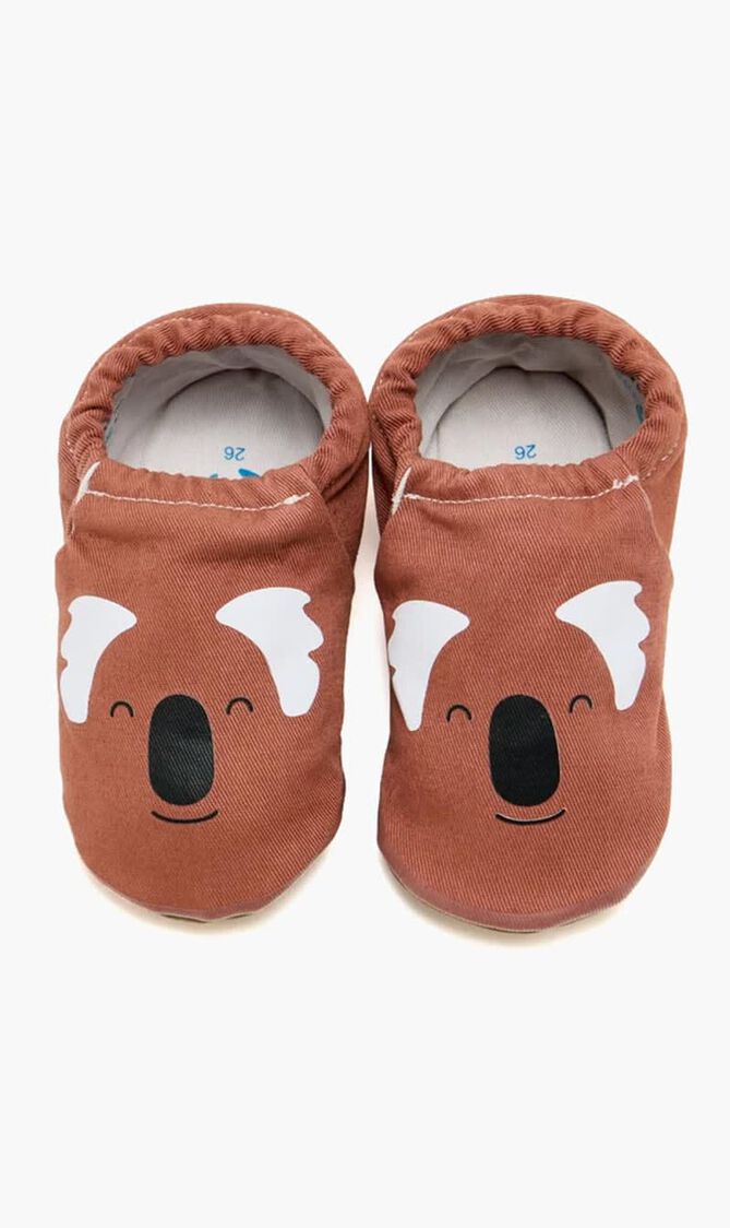 The Kuala Hyper Smart booties